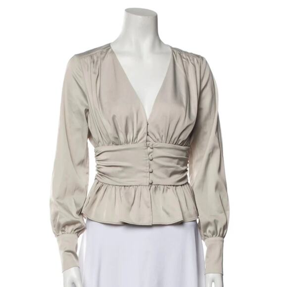 NWT Jason Wu Blouse - Picture 1 of 10